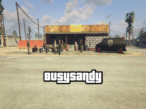 BusySandy