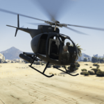 Buzzard Attack Chopper V2 [Add-On] V1.0