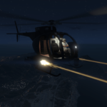 Buzzard Attack Chopper V2 [Add-On] V1.0