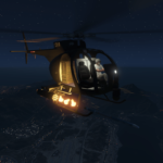 Buzzard Attack Chopper V2 [Add-On] V1.0