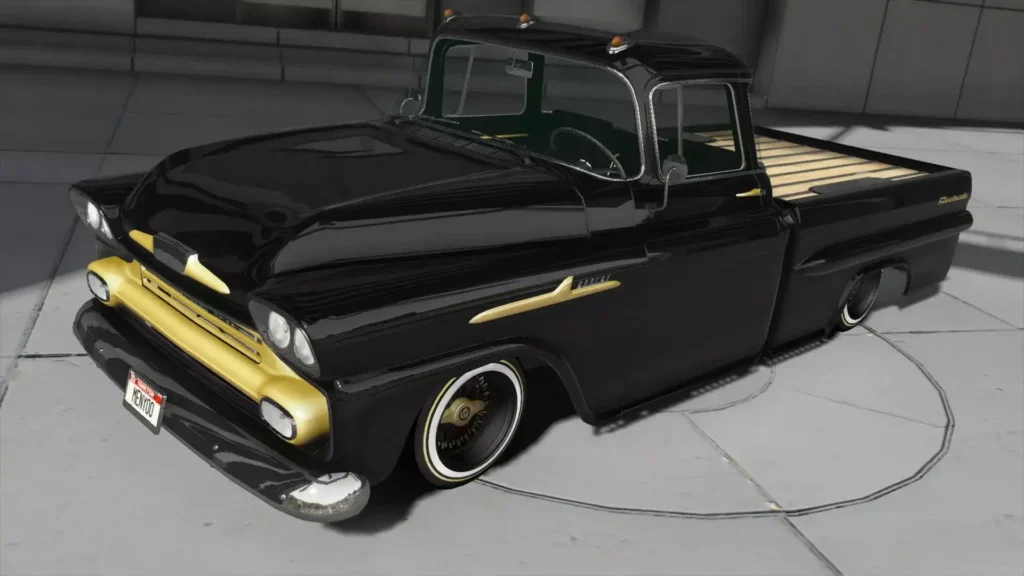 CHEVROTE APACHELLYDRIDER TRASE