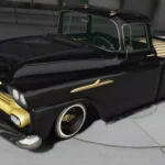 CHEVROTE APACHELLYDRIDER TRASE
