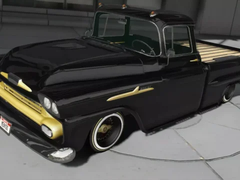 CHEVROTE APACHELLYDRIDER TRASE