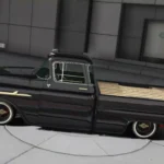 CHEVROTE APACHELLYDRIDER TRASE2