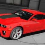 CHEVROTE SAMARO ZL1