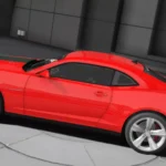 CHEVROTE SAMARO ZL1 2