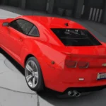 CHEVROTE SAMARO ZL1 3