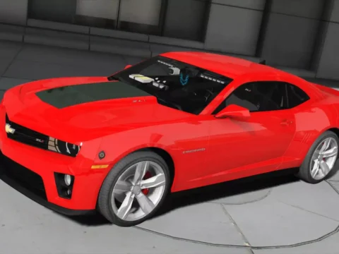 CHEVROTE SAMARO ZL1
