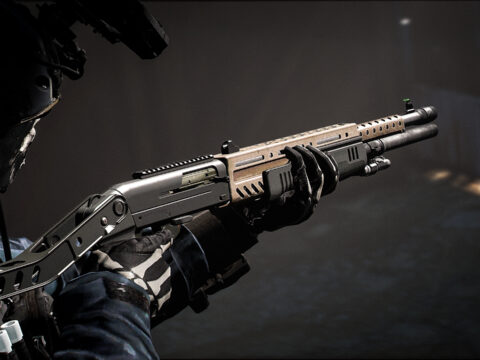 COD MW3 Reclaimer 18 [Animated] V1.0