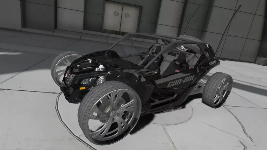Can Am Set