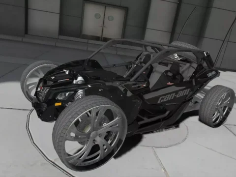 Can Am Set