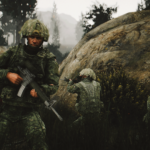 Canadian Armed Forces for MP Freemode Male [Singleplayer & FiveM Addon] [SinglePlayer Addon] V1.1