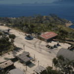 Cayo Perico Airport - Outpost Charlie [YMAP / FiveM]