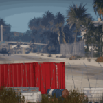 Cayo Perico Airport - Outpost Charlie [YMAP / FiveM]