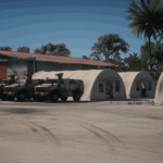Cayo Perico Airport - Outpost Charlie [YMAP / FiveM]