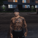 BAM! Chain For MP Male V1.0