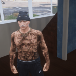 BAM! Chain For MP Male V1.0