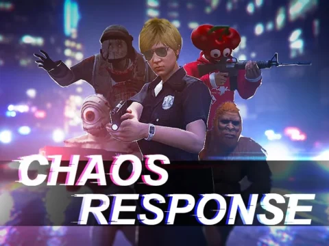 Police Mod: Chaos Response V1.0