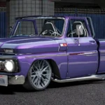 Chevrolet Ginger Drift