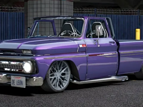 Chevrolet Ginger Drift