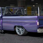 Chevrolet Ginger Drift2