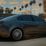 Chevrolet SS 2016 [Add-On / FiveM | Tuning] V1.0