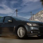 Chevrolet SS 2016 [Add-On / FiveM | Tuning] V1.0