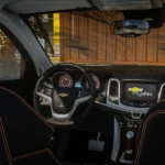Chevrolet SS 2016 [Add-On / FiveM | Tuning] V1.0