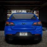 Chevrolet SS 2016 [Add-On / FiveM | Tuning] V1.0