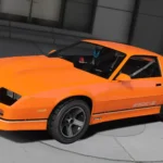 Chevrolet Samaro Irok-Z