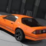 Chevrolet Samaro Irok-Z3