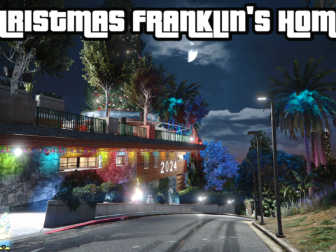 Christmas Franklin's Home V1.0