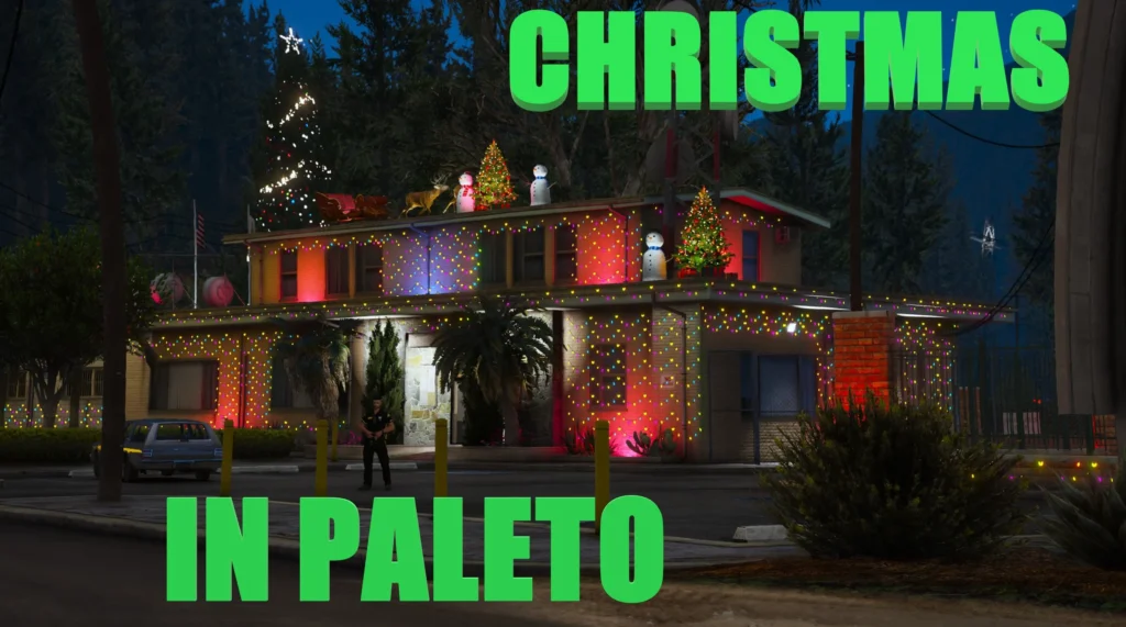 Christmas In Paleto 2.5