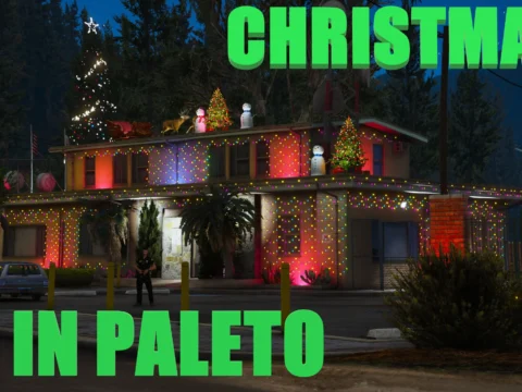 Christmas In Paleto 2.5