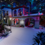 Christmas Michael's Home V1.0