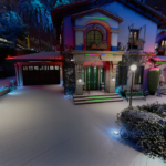 Christmas Michael's Home V1.0