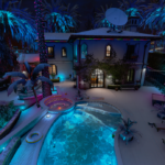 Christmas Michael's Home V1.0