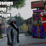Christmas Unicorn Stripclub 1.0