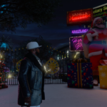 Christmas Unicorn Stripclub 1.02