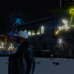 Christmas Unicorn Stripclub 1.05