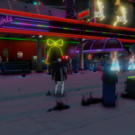 Christmas Unicorn Stripclub 1.06