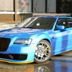 Chrysler 300c Hellephant Custom Slideshow