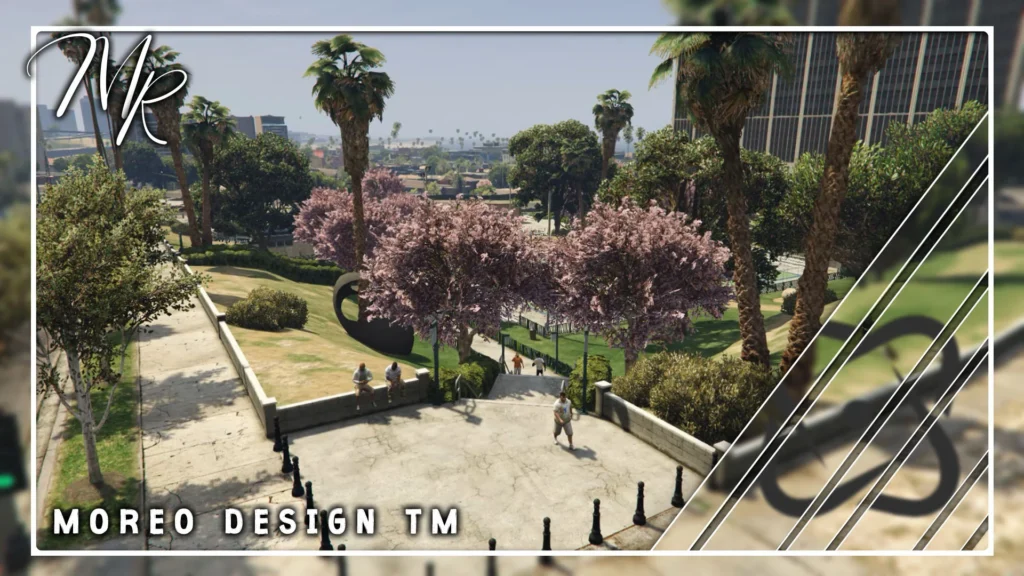 City Park [YMAP] V1.0