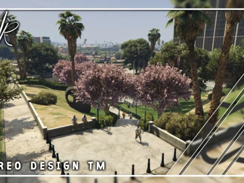 City Park [YMAP] V1.0