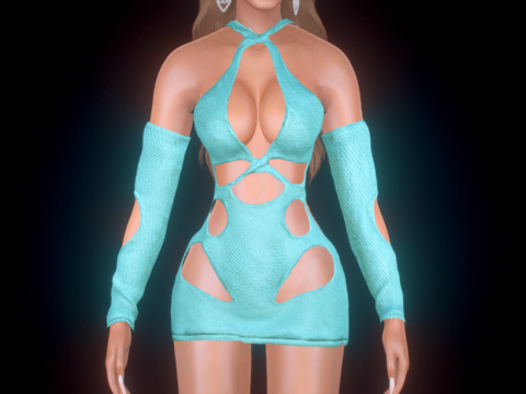 CoCo Dress 1.0