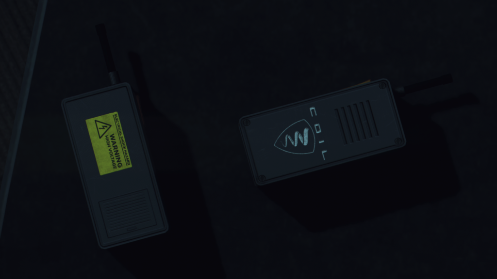 Coil EMP Jammer [Add-On | Lore-Friendly] V1.0