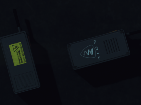 Coil EMP Jammer [Add-On | Lore-Friendly] V1.0