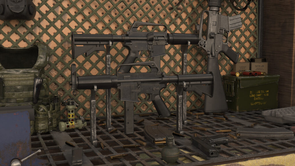 Colt 633 DOE 1.1