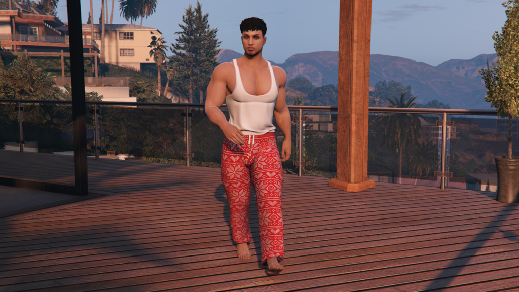 Comfy Night (TWINK & HUNK BODIES) V2.0
