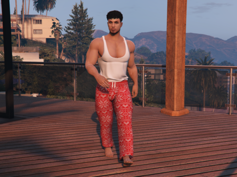 Comfy Night (TWINK & HUNK BODIES) V2.0